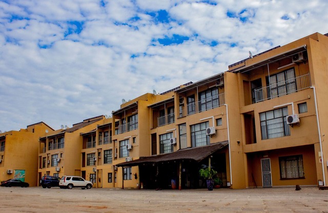 WILD VIEW RESORT