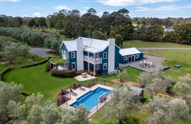 Wilderness Grove Estate - Lovedale