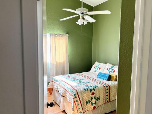 Wildflower Haven room