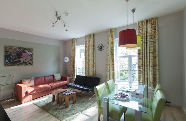 Willem de Kooning apartment