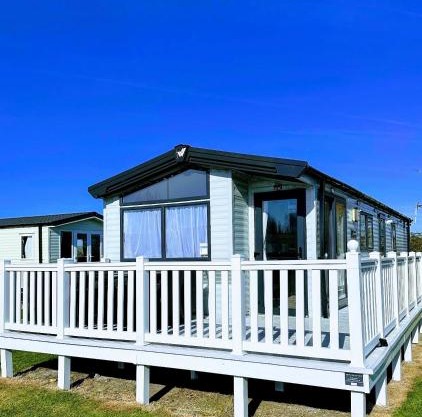Willerby Castleton,Camber Sands- sleeps 6 Entertainment passes not included