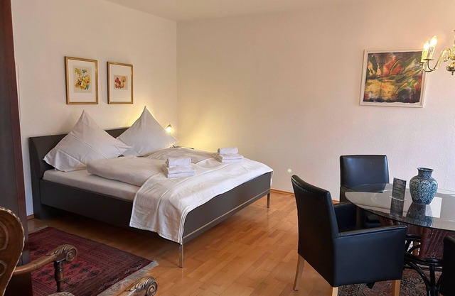 Willkommen in der Charmanten Ferienwohnung "kutscherhaus I" in Greetsiel!