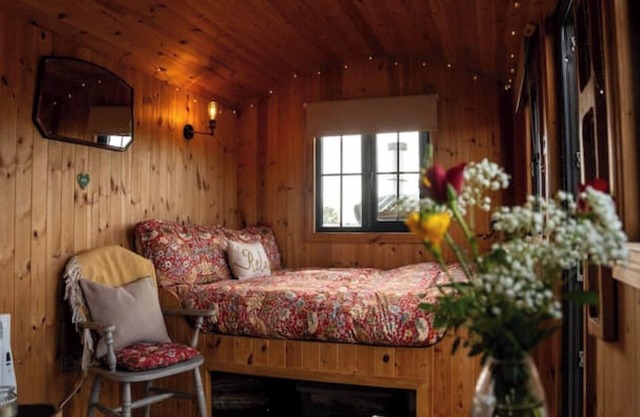 Willowtree Glamping Mournes Luxury secluded