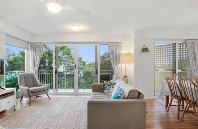 Windbourne Unit 6, 101 The Esplanade, Golden Beach