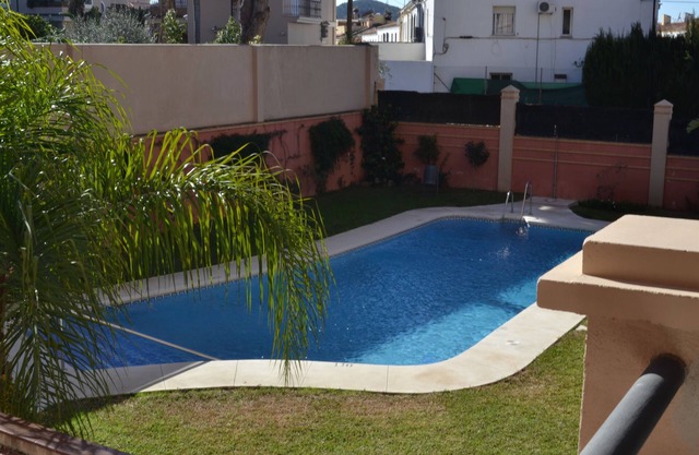 Windmill Apartment in Fuengirola-Mijas