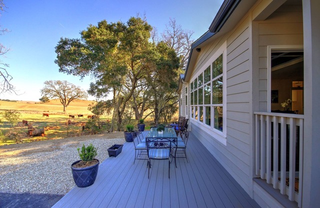 Winery Row Pickleball Court Peaceful Hamlet