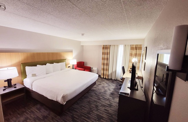 Wingate by Wyndham Lincoln Airport East I-80