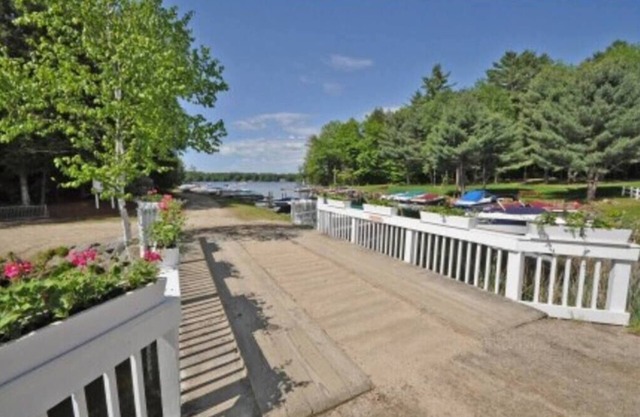 Winnipesaukee Water Access Home