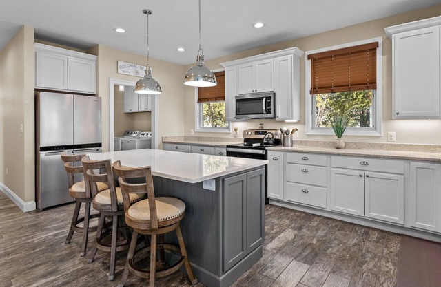 Wirt Every Penny - 3-Bed Cottage by the River