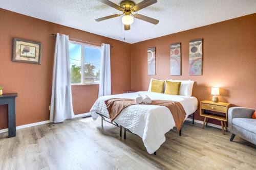 Witches Hollow Pet-Friendly Retreat Near Airport