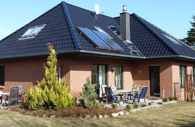 Wittow in the holiday home Wiek