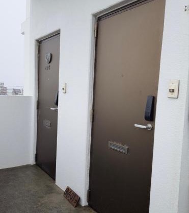 Wivic Awase 4th floor - Vacation STAY 33393v