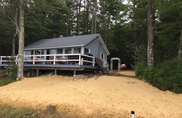 Wolfeboro Lakehouse Retreat