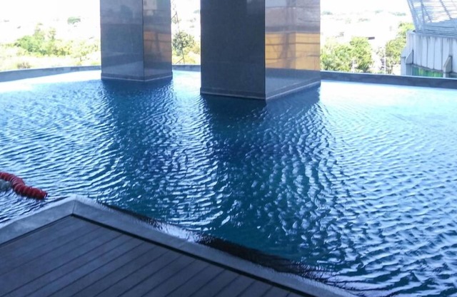Wonderful 2BR with City View at Grand Sungkono Lagoon Apartment