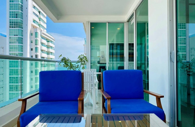 Wonderful 2BR With Impressive View