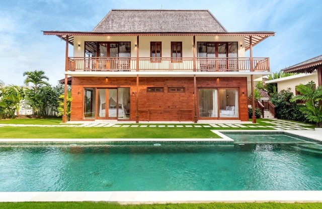 Wonderful 9BR Villa with Pool, Bali Villa Bali Villa 2218
