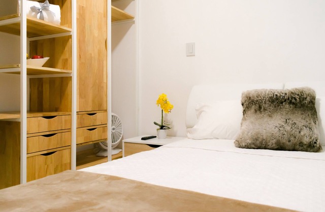 Wonderful and modern apt. D