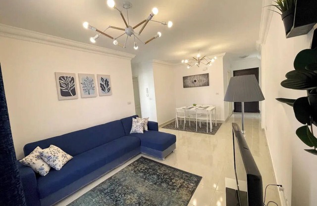 Wonderful apartment in Cairo - Madinaty - Tow bedrooms