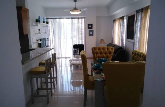 Wonderful apartment.