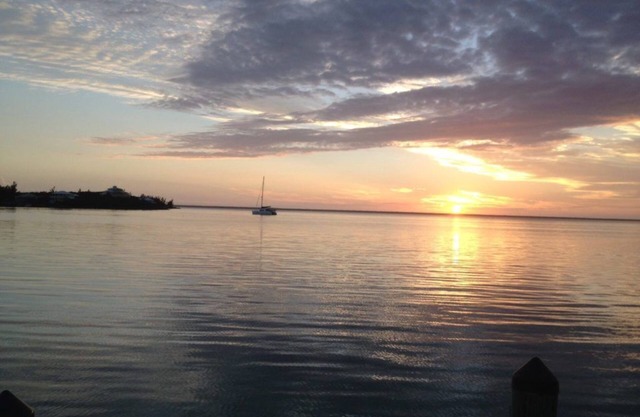 Wonderful Bali Hai Cottage OCEAN FRONT Coco Bay w/a dock-25% fall discount!