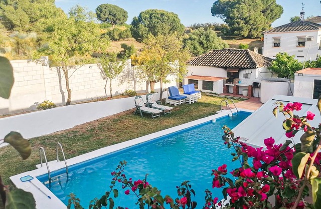 Wonderful vacation home in Andalusia.