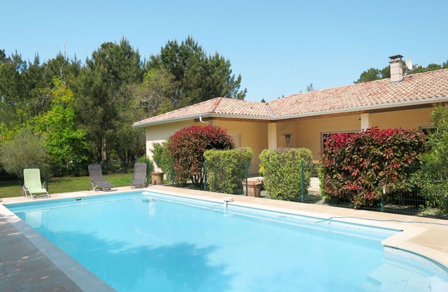 Wonderful private villa for 8 guests with WIFI, private pool, TV, terrace and pets allowed