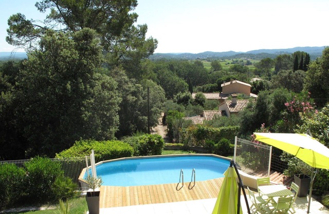 Wonderful private villa with A/C, WIFI, private pool, TV, terrace, panoramic view and parking