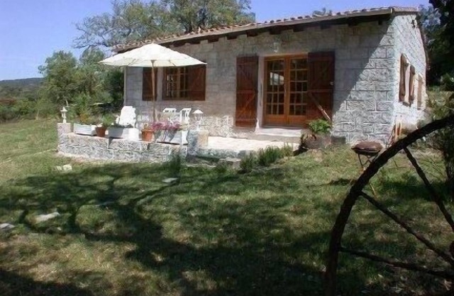 Wonderful Holiday House in Sartène with Private Terrace