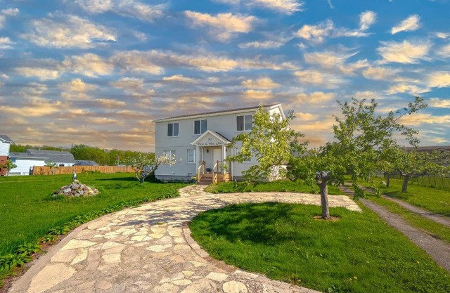 Wonderful house