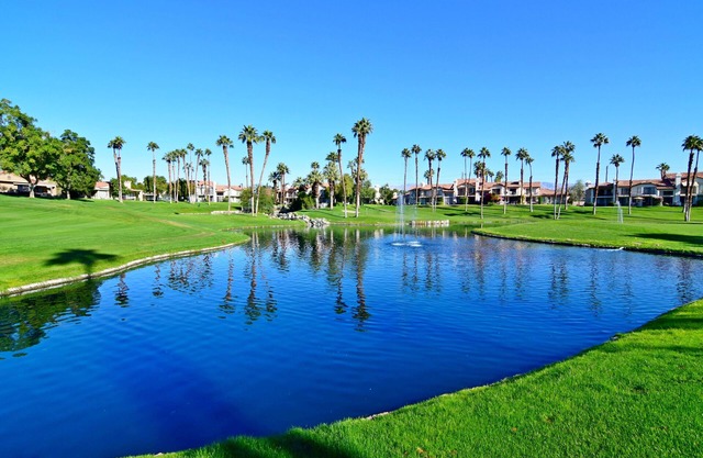 Wonderful Lakeside and golf course view! No taxes for 28 night stay or longer.