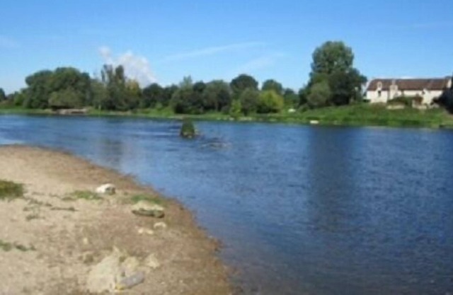 Wonderful Old House By The River Vienne