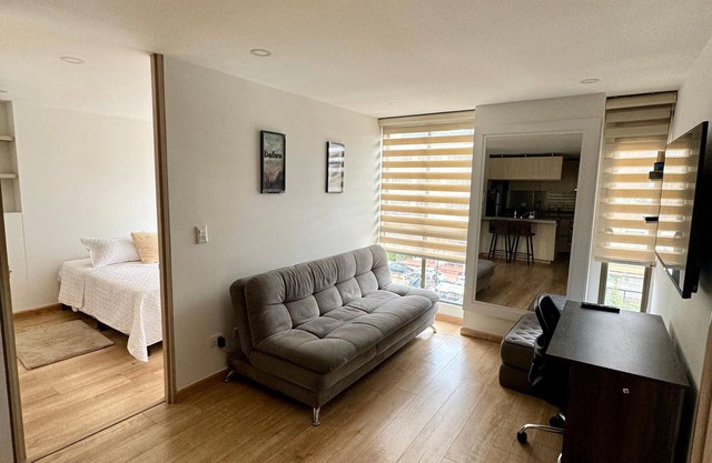 Wonderful place in Usaquen!