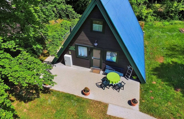 Wonderful private villa for 5 guests with WIFI, TV and patio