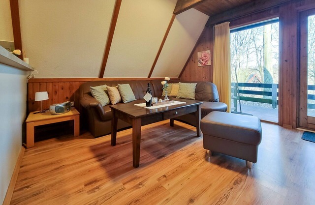 Wonderful private villa for 5 people with WIFI, TV and patio