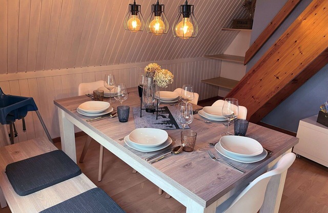 Wonderful private villa for 6 people with WIFI, TV, terrace and pets allowed