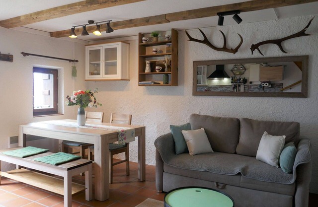 Wonderful private villa for 4 people with WIFI and patio