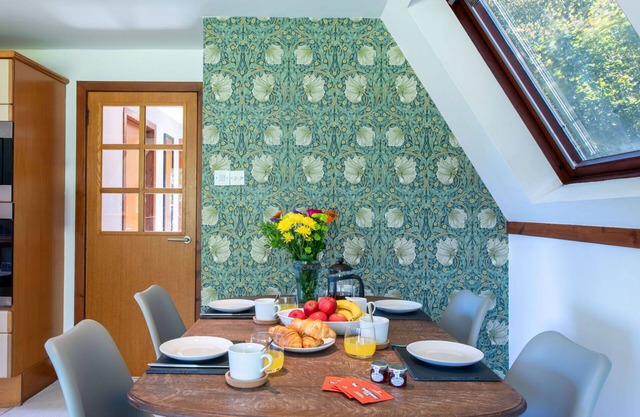 Wonderful private villa for 4 guests with WIFI, TV, terrace, pets allowed and panoramic view