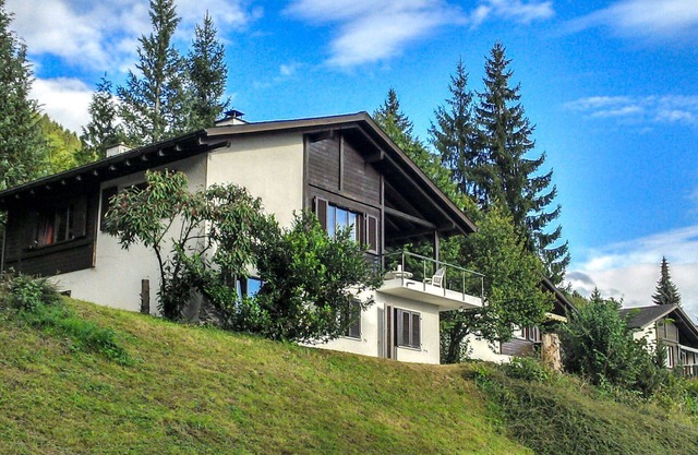 Wonderful private villa for 8 guests with WIFI, TV, patio, pets allowed and panoramic view