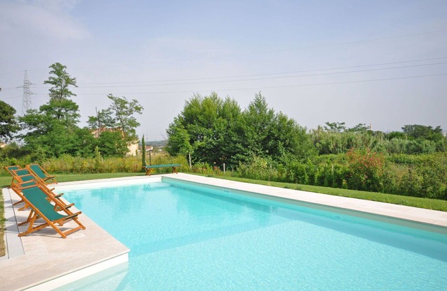 Wonderful private villa with A/C, private pool, WIFI, TV, patio, pets allowed and panoramic view