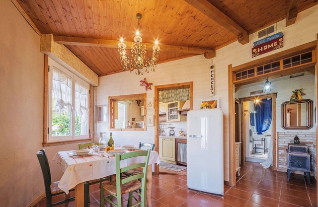 Wonderful private villa for 5 guests with A/C, WIFI, TV and terrace