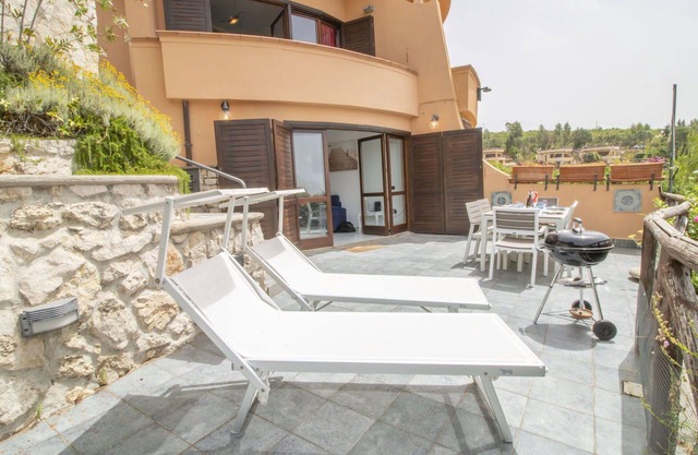 Wonderful private villa for 7 people with A/C, WIFI, TV, terrace and pets allowed