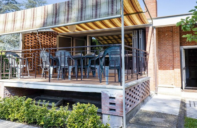 Wonderful private villa for 10 people with WIFI, TV, terrace and parking