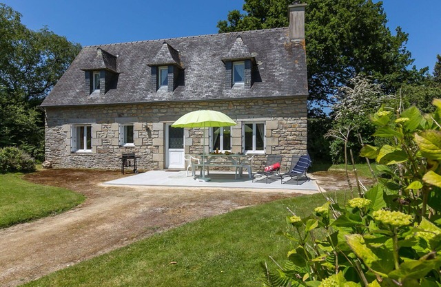 Wonderful private villa for 5 guests with WIFI, TV and pets allowed