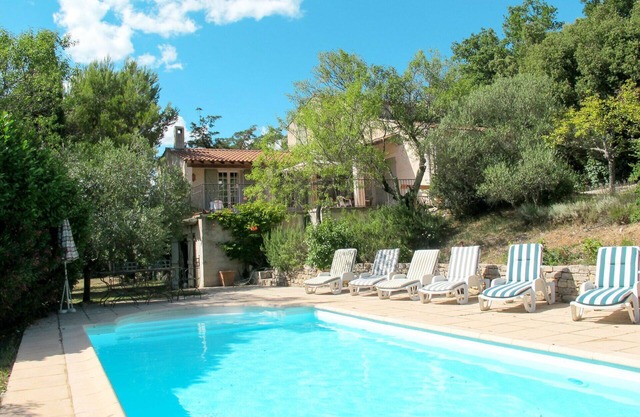 Wonderful private villa with WIFI, private pool, TV, terrace, panoramic view and parking