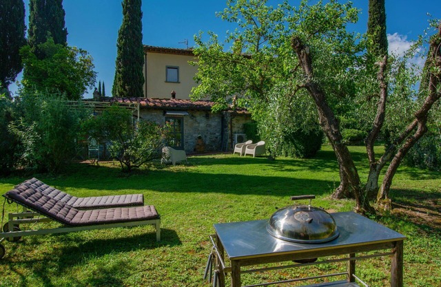 Wonderful private villa for 3 people with A/C, WIFI, TV and panoramic view