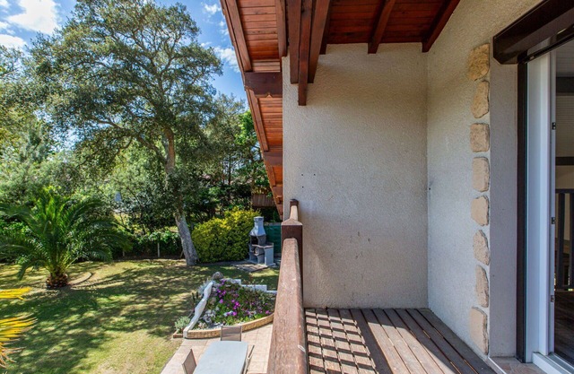 Wonderful private villa for 6 people with WIFI, TV, terrace and pets allowed