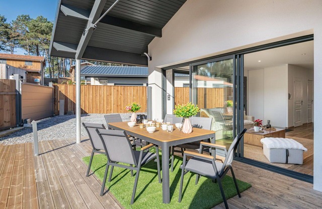 Wonderful private villa for 4 people with A/C, WIFI, TV, terrace and pets allowed