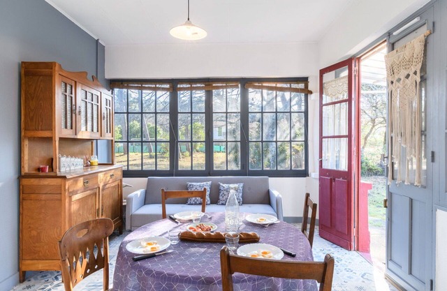 Wonderful private villa for 5 people with WIFI, TV, terrace and pets allowed