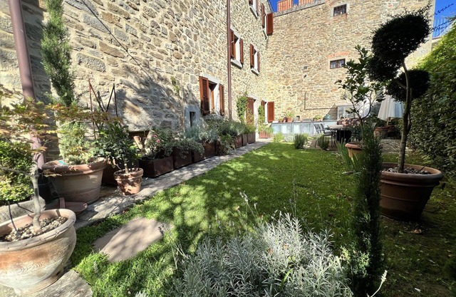 Wonderful private villa for 4 people with WIFI, A/C