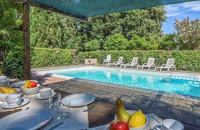 Wonderful private villa with A/C, private pool, WIFI, TV, patio, pets allowed and panoramic view